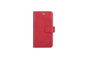 Puhelin - Kannet ja kotelot - Radicover Mobilewallet Red - iPhone 6/7/8/SE - RAD233