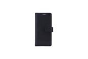 Puhelin - Kannet ja kotelot - Radicover Radiationprotected Mobilewallet PU Samsung S20 Flipcover Black 3-Led RFID - RAD229