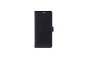 Puhelin - Kannet ja kotelot - Radicover Radiationprotected Mobilewallet PU Samsung S20 Ultra Flipcover Black 3-Led RFID - RAD228