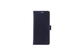 Puhelin - Kannet ja kotelot - Radicover Radiationprotected Mobilewallet Leather Samsung S20 Plus 2in1 Magnetcover Black 3-Led RFID - RAD227
