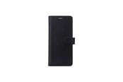 Puhelin - Kannet ja kotelot - Radicover Radiationprotected Tabletfodral PU Samsung A71 Flipcover Black 3-Led RFID - RAD226