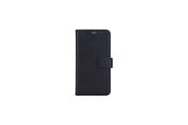 Puhelin - Kannet ja kotelot - Radicover Radiationprotected Mobilewallet PU iPhone 11 Flipcover Black 3-Led RFID - RAD218
