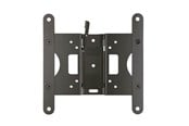 Seinäkiinnitys, AV-kiinnikkeet & AV-kalusteet - Sanus Tilting Wall Mount 10”-39” - Max 16 kg - recommended for 39" - QST25-B2