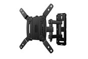 Näytön kiinnitys - SECURA Full Motion Wall Mount 10”-39” - QSF210-B2