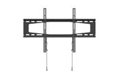 Seinäkiinnitys, AV-kiinnikkeet & AV-kalusteet - Sanus Fixed Wall Mount 40”-90” - Max 45 kg - recommended for 90" - QLL23-B2