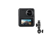Action-kamera - Kandao QooCam 3 360 Motorcycle Combo - Q23G-03