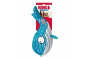 Koirat - KONG - Cuteseas Whale 11X16X30Cm - 634.6846