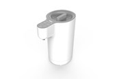Vauvatarvikkeet - NENO Modified Milk Machine AQUA - NEN-MAM-UR002