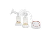 Vauvatarvikkeet - NENO Breastpump Electric Bianco Set - NEN-MAM-LK013