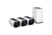 Smart Home - Älykoti - Eufy S330 eufyCam 4K (eufyCam 3) 3+1 - T88723W1