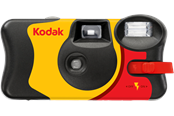 Kamerat - KODAK Fun Saver Otuc 27E Disposable - Single Use Camera - 5610000353