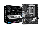 Emolevy - ASRock B760M-H2/M.2 Emolevy - Intel B760 - Intel LGA1700 socket - DDR5 RAM - Micro-ATX - 90-MXBN00-A0UAYZ