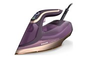 Silitysraudat  - Philips höyrysilitysrauta Azur 8000 Series DST8040 - steam iron - sole plate: SteamGlide Elite - DST8040/30