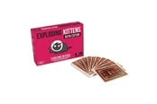 Lautapelit - Exploding Kittens Nordic  Ed. (Pink) - EKIEK02NNOR