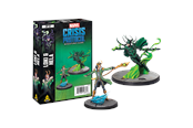 Lautapelit - Asmodee Marvel Crisis P Loki & Hela - FMSG12