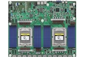 Emolevy - ASRock GENOA2D24G-2L+ Emolevy - LGA6096 Socket socket - DDR5 RAM - Proprietary - GENOA2D24G-2L+