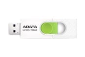 USB-tikku - A-Data UV320 - Valkoinen - 256GB - USB-tikku - AUV320-256G-RWHGN