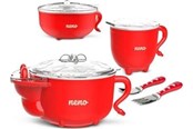 Vauvatarvikkeet - NENO Tableware For Baby MUCCA - NEN-BAB-NA001
