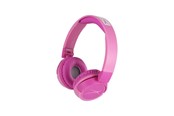 Kuulokkeet - Altec Lansing Kids Headphone Wireless 2in1 On-Ear Pink - MZX4410-PPNK