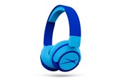 Kuulokkeet - Altec Lansing Kids Headphone Wireless 2in1 On-Ear Blue - MZX4410-HBBLU