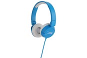 Kuulokkeet - Altec Lansing Kids Headphone Wired On-Ear Blue - MZX4300-BLUB