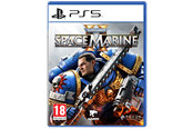 Pelit - Warhammer 40.000: Space Marine 2 - Sony PlayStation 5 - Kolmannen persoonan ammunta - 3512899967984