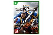Pelit - Warhammer 40.000: Space Marine 2 - Microsoft Xbox Series X - Kolmannen persoonan ammunta - 3512899968097
