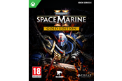 Pelit - Warhammer 40.000: Space Marine 2 (Gold Edition) - Microsoft Xbox Series X - Kolmannen persoonan ammunta - 3512899967908