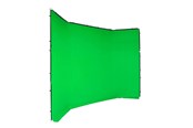 Muut - Manfrotto Background Cover Chroma Key 4301CB 4 x 2.9m Green - MLBG4301CG