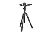 Kamerajalustat - Manfrotto Tripod Kit Befree Live 3-Way - MKBFRLA4BK-3W