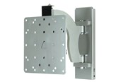Seinäkiinnitys, AV-kiinnikkeet & AV-kalusteet - Sanus TV Wall mount FULLMOTION 15"-40" Silver - Max 45 kg - recommended for 55" - MF110s