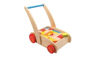 Vauva- ja taaperolelut - Small Foot - Walker Building Blocks - 2695