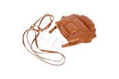 Tasapainopyörät, potkuautot ja potkulaudat - Small Foot - Horse Harness and Saddle Set for Kids - 11906