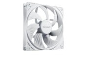 Kotelotuuletin - be quiet! Pure Wings 3 140mm PWM White - Kotelotuuletin - 120mm - Valkoinen - 26 dBA - BL112