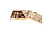 Lautapelit - Small Foot - Wooden Games Collection 20 Classics - 11753
