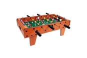 Puulelut - Small Foot - Wooden Foosball Brown Small - 6702
