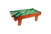 Puulelut - Small Foot - Wooden Table Billiard Maxi - 6706