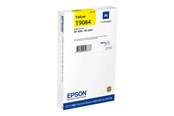 Mustepatruunat, värikasetit ja lisävarusteet - Epson T9084 - XL size - yellow - original - ink cartridge - C13T90844N
