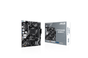 Emolevy - ASUS PRIME A520M-R Emolevy - AMD A520 - AMD AM4 socket - DDR4 RAM - Micro-ATX - 90MB1H60-M0EAY0