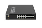Kytkimet - Netgear M4350-8X8F Fully Managed Switch 8x10G/Multi-Gig and 8xSFP+ (XSM4316) - XSM4316-100NES
