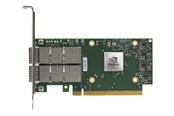 Verkkokortit (verkkosovittimet, tulostuspalvelimet jne.) - NVIDIA ConnectX-6 Dx EN - network adapter - PCIe 4.0 x8 - Gigabit Ethernet / 10Gb Ethernet / 25Gb Ethernet SFP28 x 2 - 900-9X663-0083-SQ0