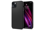 Puhelin - Kannet ja kotelot - Spigen Liquid Air - matte black - iPhone 14 - ACS05037