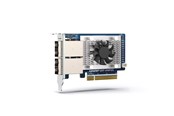 Verkkokortit (verkkosovittimet, tulostuspalvelimet jne.) - QNAP QXP-3X8PES 2 ports SFF-8644 Expansion Card - QXP-3X8PES