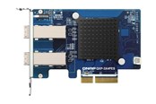 Verkkokortit (verkkosovittimet, tulostuspalvelimet jne.) - QNAP QXP-3X4PES 2-Port SFF-8644 PCIe Gen3 X4 Expansion Card - QXP-3X4PES