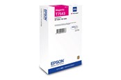 Mustepatruunat, värikasetit ja lisävarusteet - Epson T7543 - XXL size - magenta - original - ink cartridge - C13T75434N