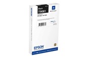 Mustepatruunat, värikasetit ja lisävarusteet - Epson T9081 - XL - black - original - ink cartridge - C13T90814N