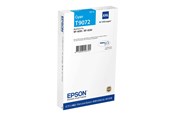 Mustepatruunat, värikasetit ja lisävarusteet - Epson T9072 - XXL size - cyan - original - ink cartridge - C13T90724N