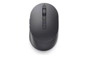 Hiiret - Dell Premier MS7421W - mouse - 2.4 GHz Bluetooth 5.0 - graphite black - Hiiri - Optinen - 7 painiketta - Musta - MS7421W-GR-EU