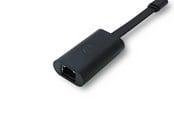 Verkkokortit (verkkosovittimet, tulostuspalvelimet jne.) - Dell USB-C to 2.5G Ethernet Adapter - 470-BCFV