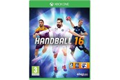 Pelit - Handball 16 - Microsoft Xbox One - Urheilu - 3499550341478